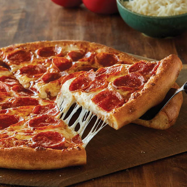 Pepperoni Magnifico
