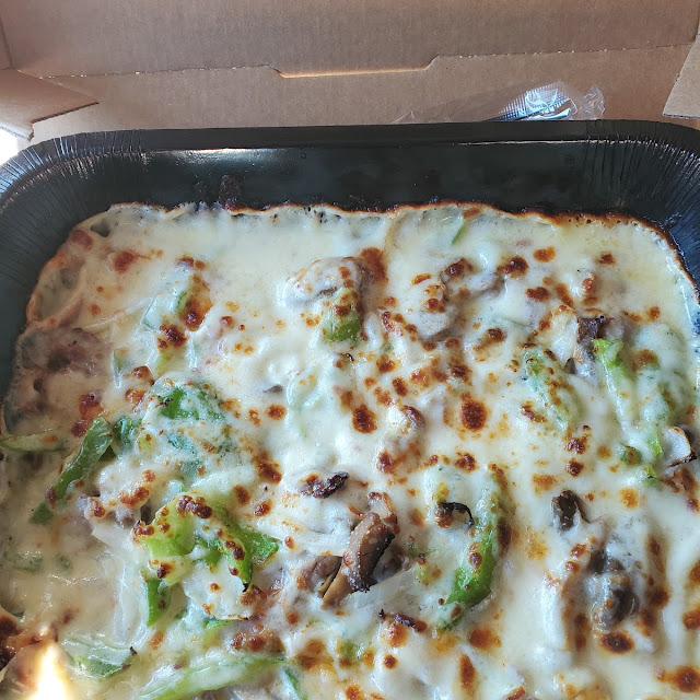 Philly Cheese Steak Bowl