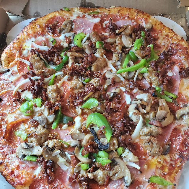The Works Pizza
