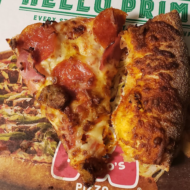 XL All Meat Pizza