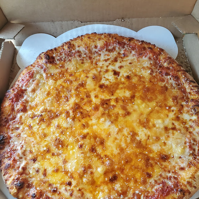 Big Cheese Pizza
