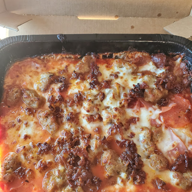 All Meat Bowl
