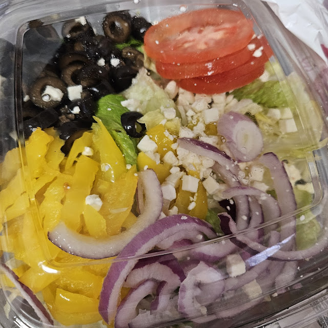 Greek Salad