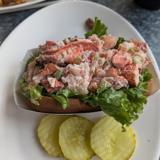 Lobster Roll
