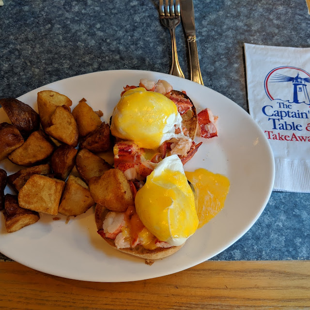 Eggs Benedict
