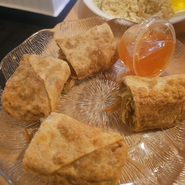 Egg Rolls