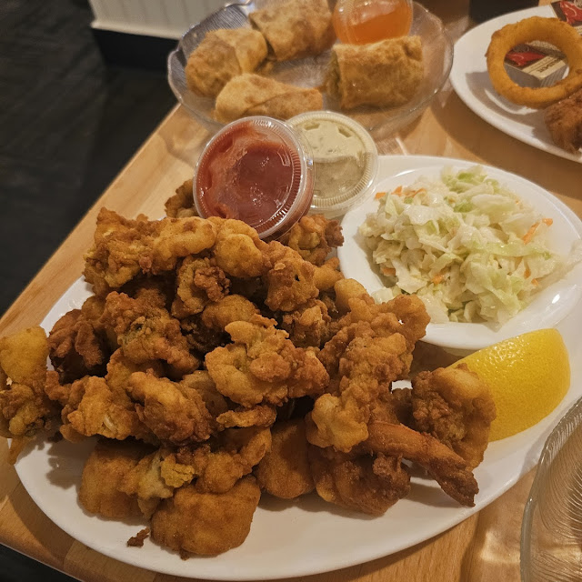 Fisherman's Platter