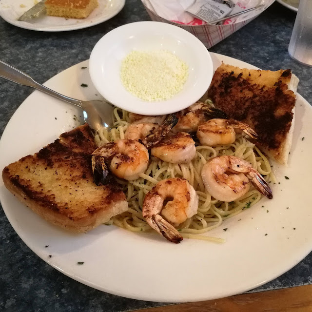 Shrimp Scampi