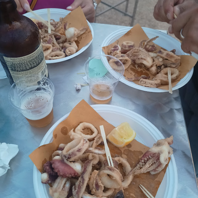 Frittura Di Pesce