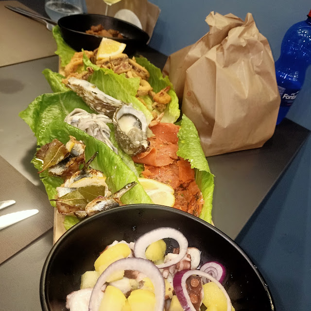 Tagliere Aperifish