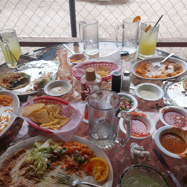 Chips and Salsa
