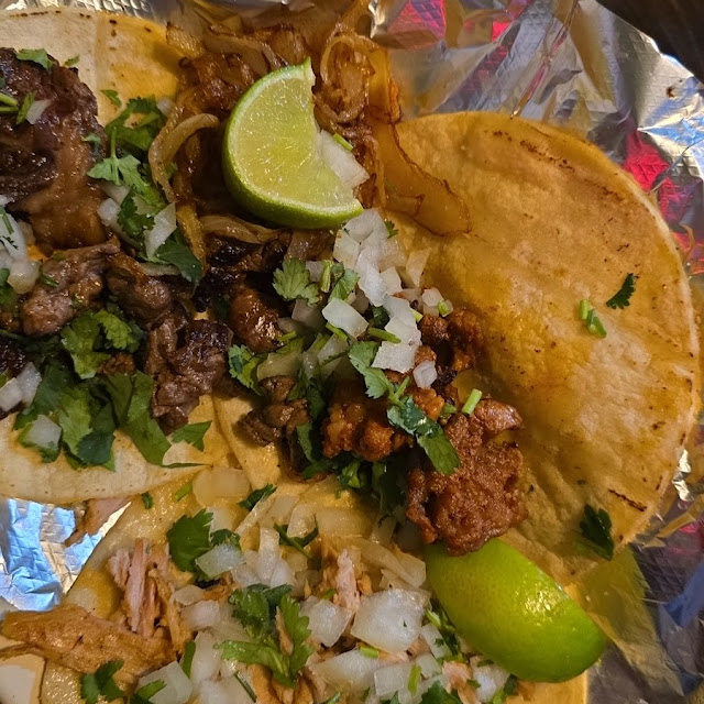 Street Tacos