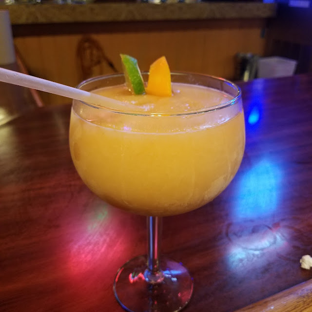 Mango Margarita