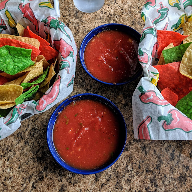 Chips Salsa