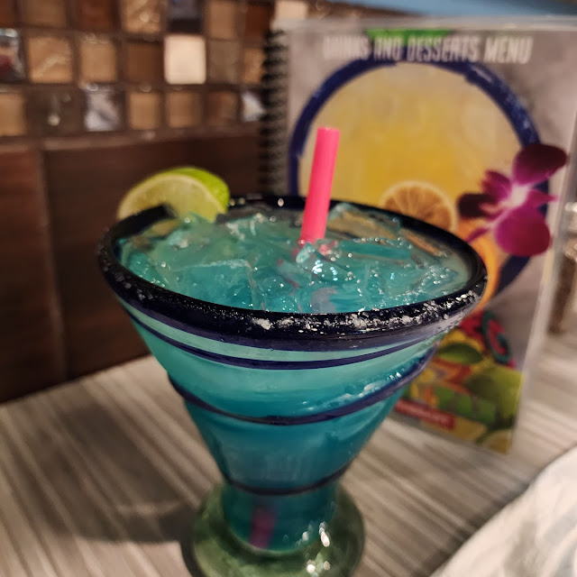 Blue Margarita