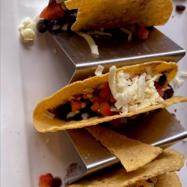 Veggie Tacos