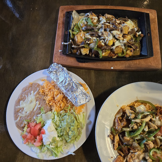 Fajita Hawaiana