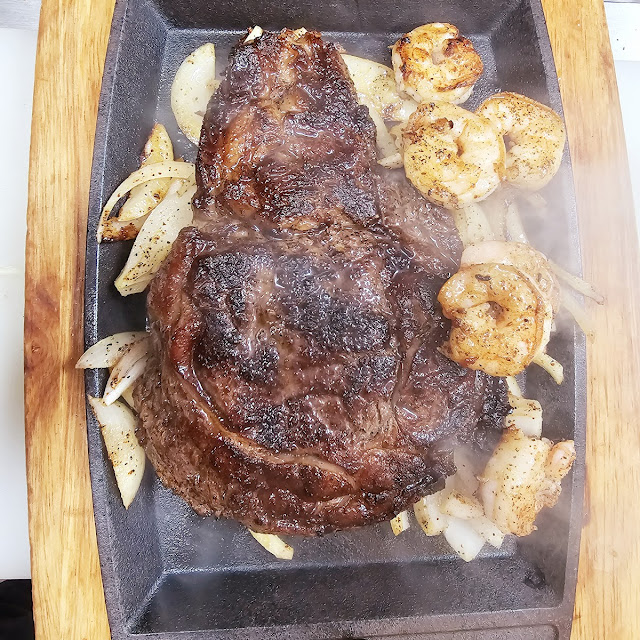 Grilled Steak