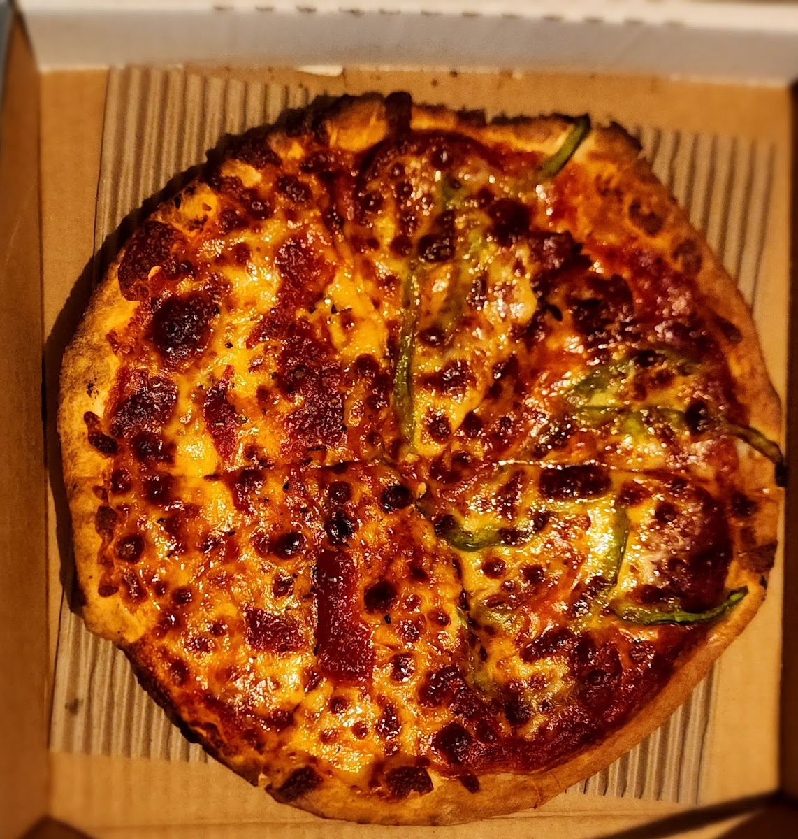 Margherita Pizza