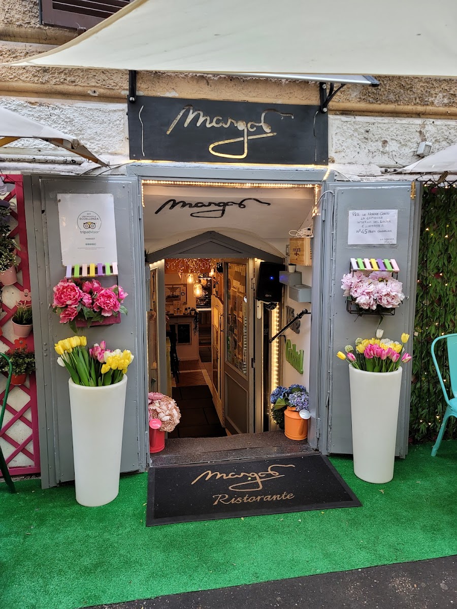 Margot - Ristorante Prati