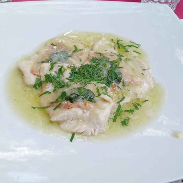 Saltimbocca Alla Romana