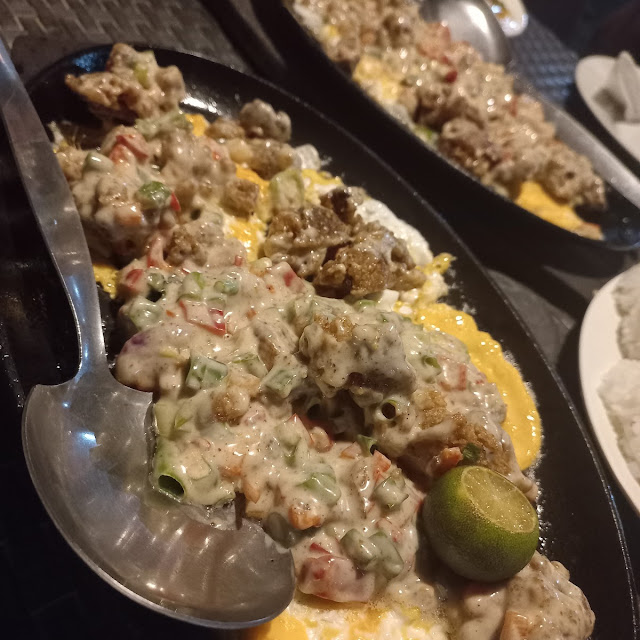 Pork Sisig