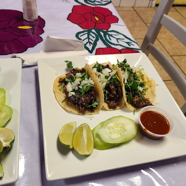 Tacos De Cabeza