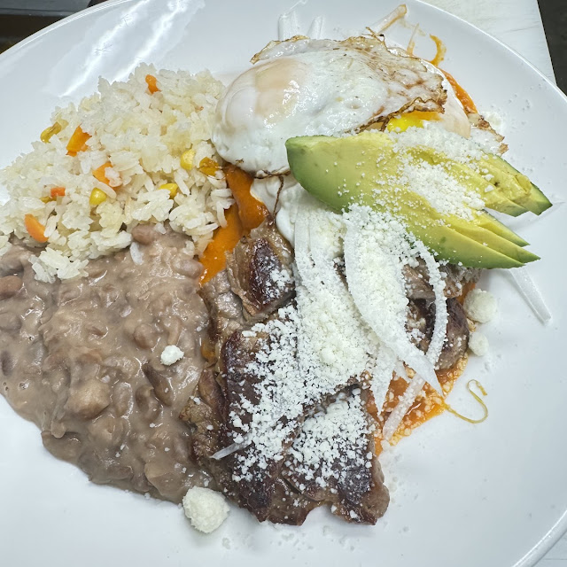 Chilaquiles