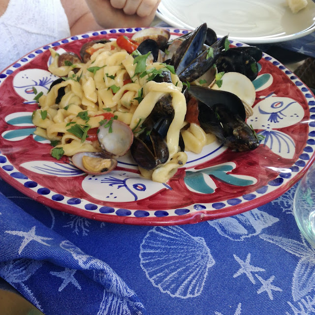 Scialatielli Ai Frutti Di Mare
