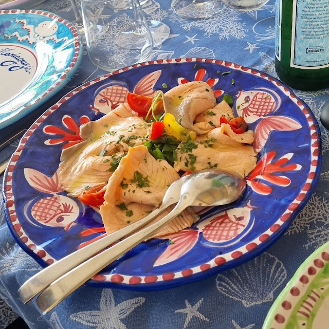 Antipasto Di Mare