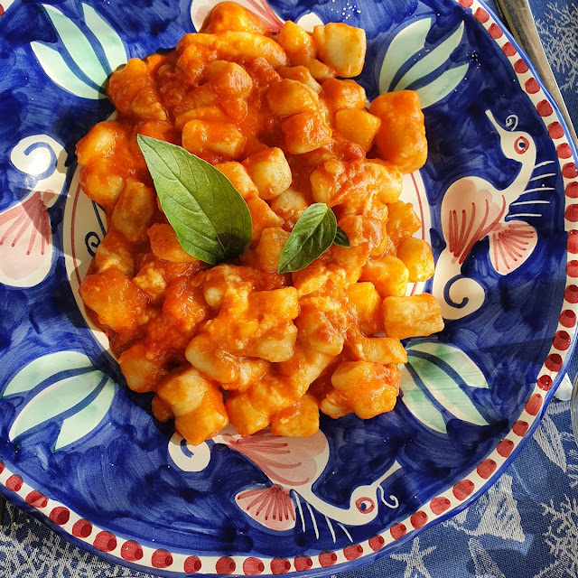 Gnocchi Alla Sorrentina