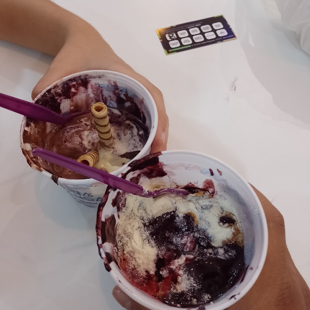 Açai Self-service