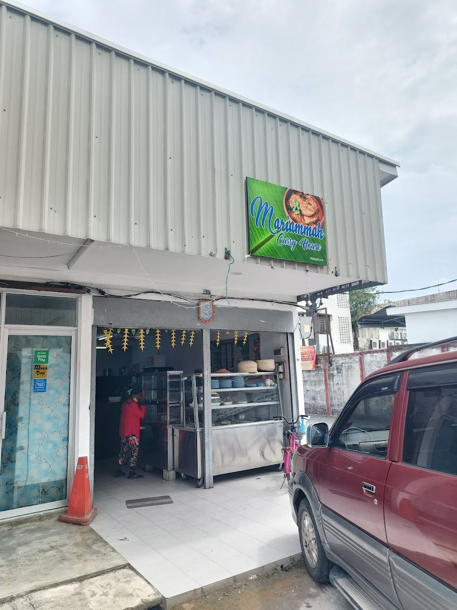 mariammah curry house
