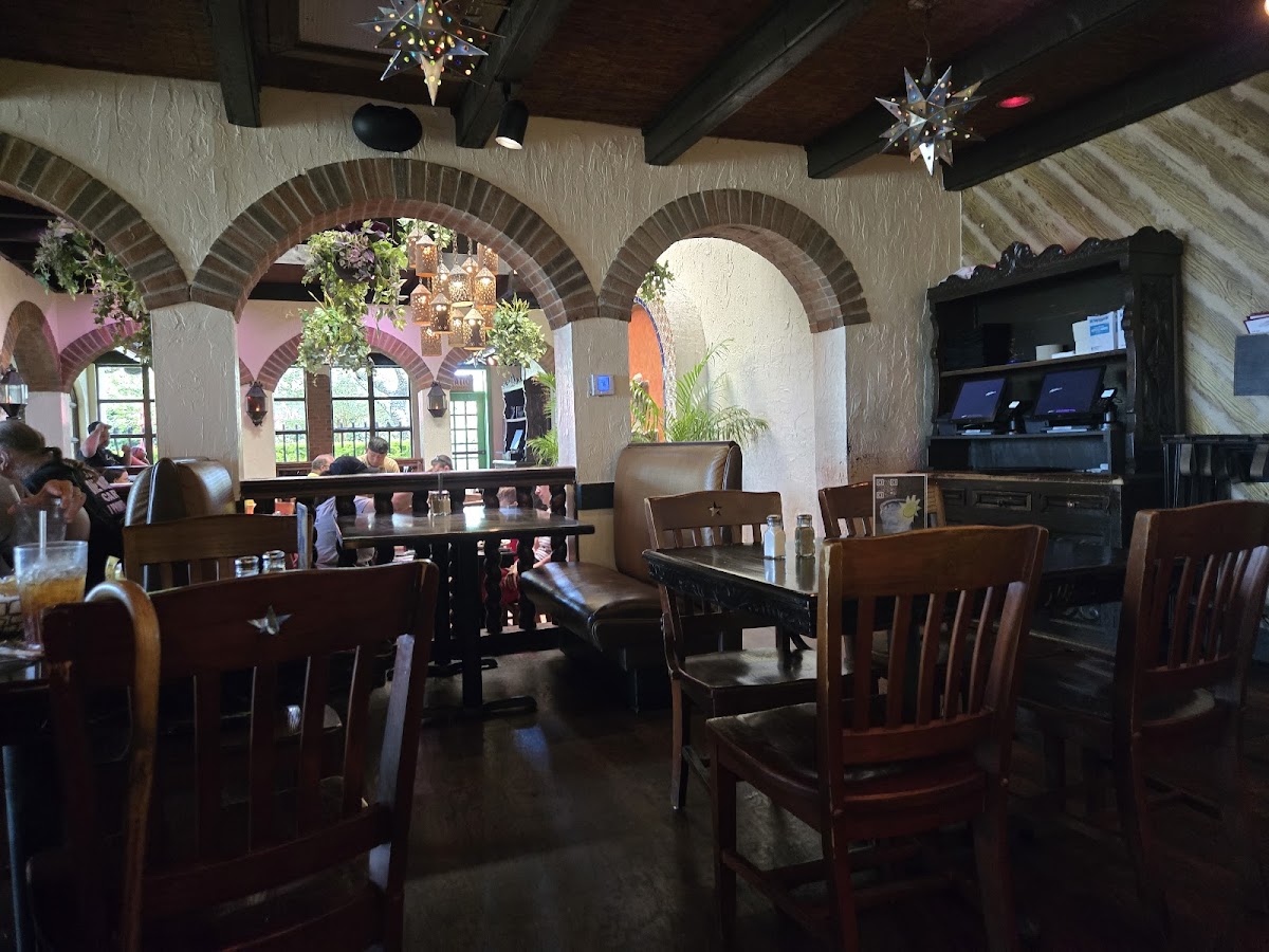 Mariano’s Hacienda Ranch