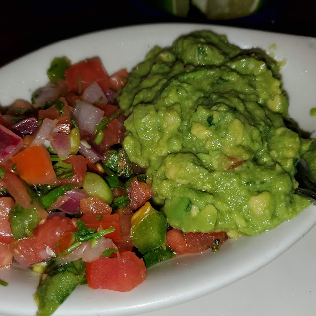 Table Side Guacamole