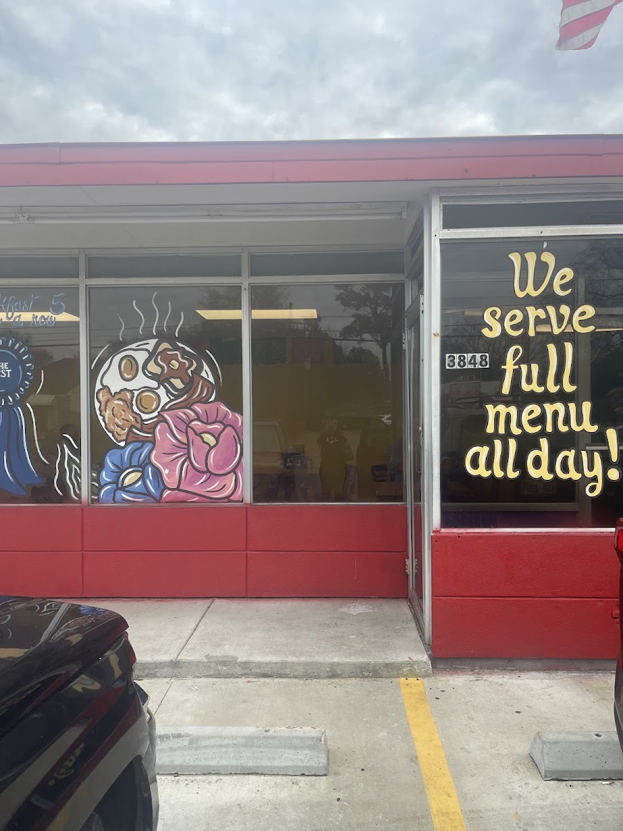 Maria's Diner