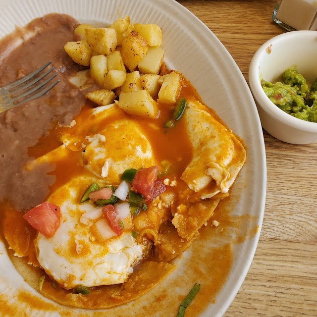 Huevos Rancheros