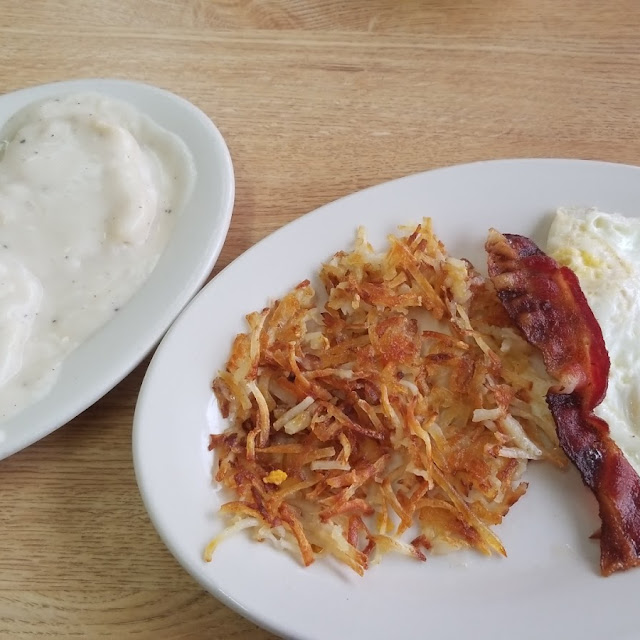 Side of Hashbrown