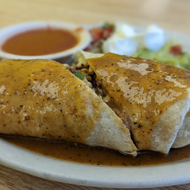 Burrito Grande