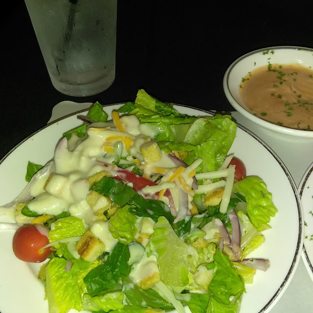 Large House Salad