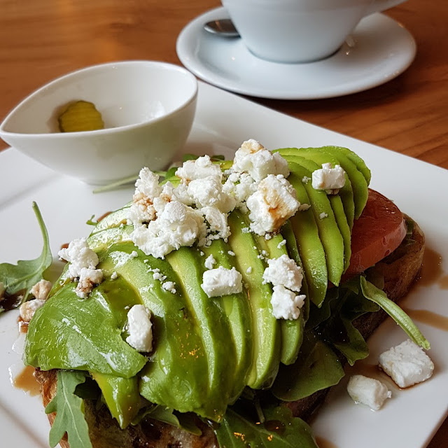 Avocado Toast