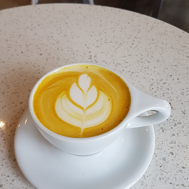 Turmeric Latté