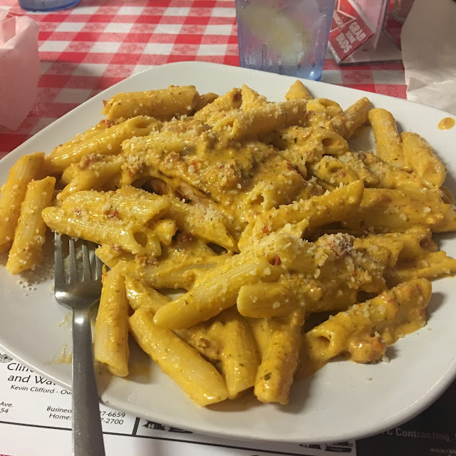 Sun Dried Tomato Sauce