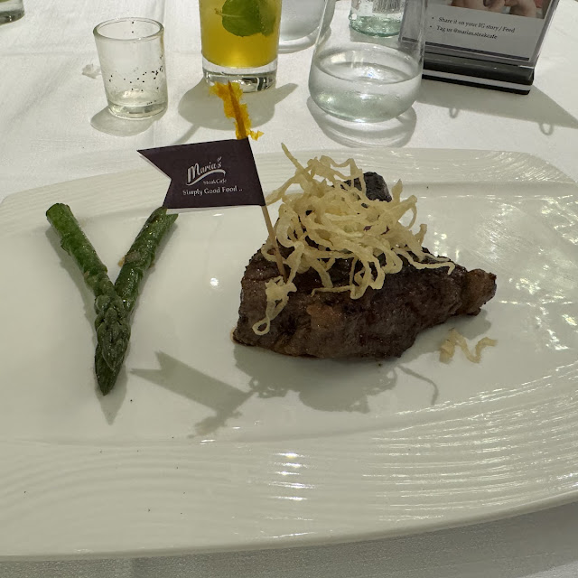 200g Ribeye Steak