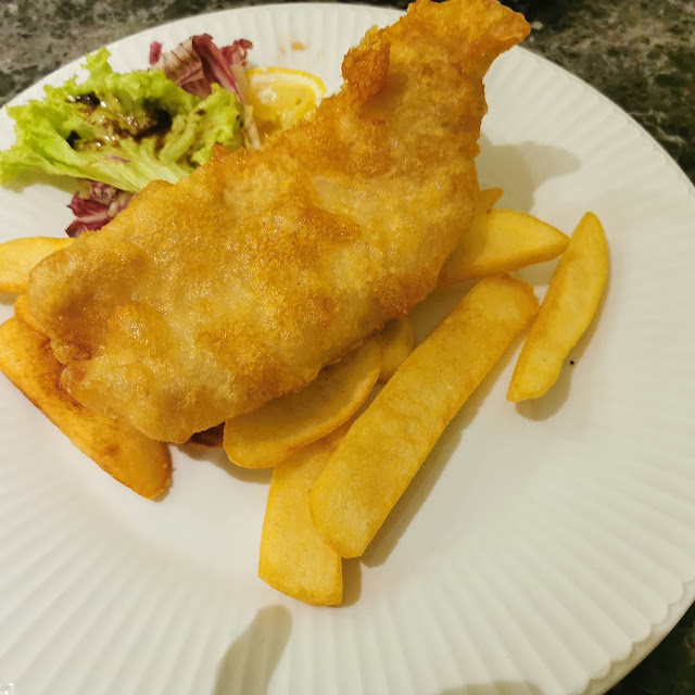 Fish & Chips