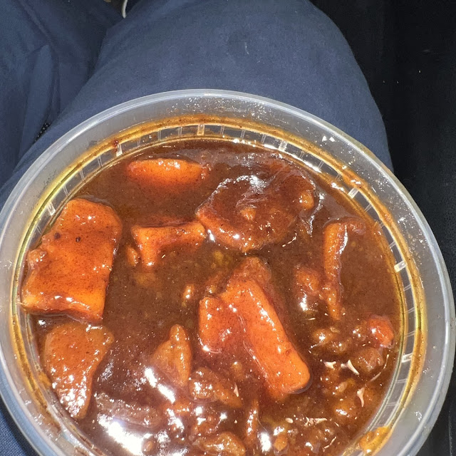 Sweet Potatoes