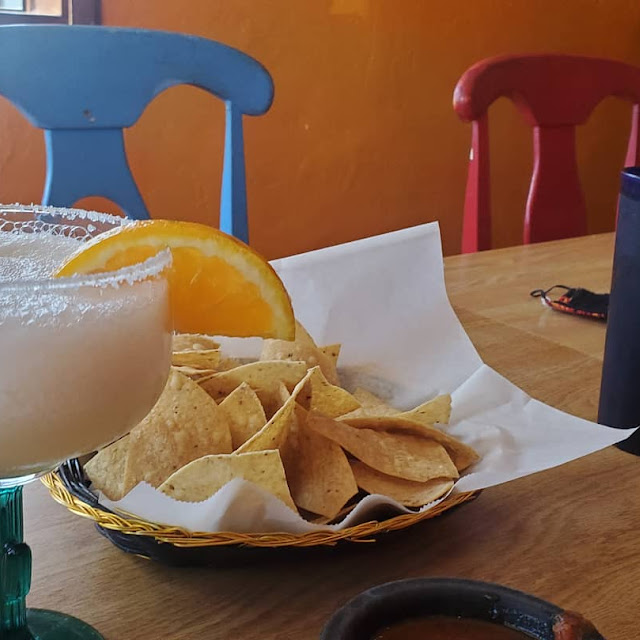House Margaritas