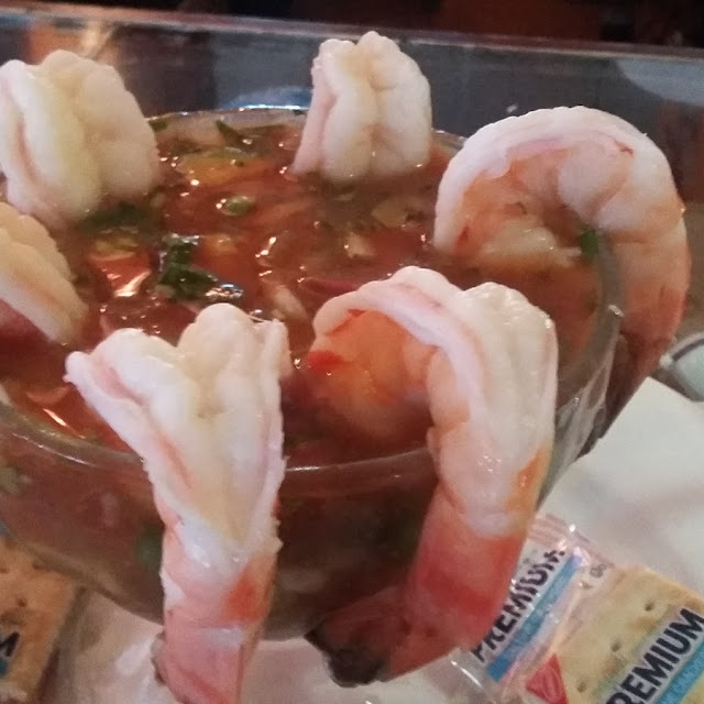 Shrimp Cocktail