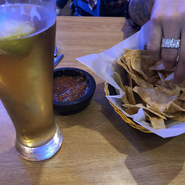 Chips Salsa
