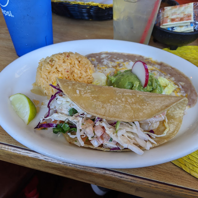 Shrimp Tacos